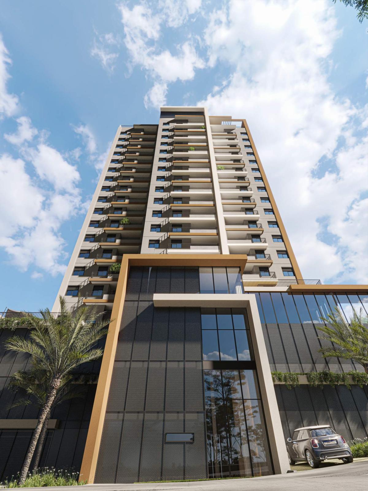 Apartamento à venda com 2 quartos - Vila Yara,Osasco