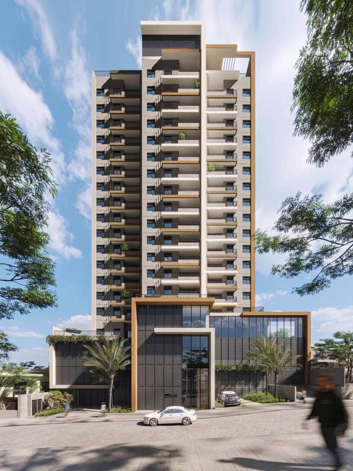 Apartamento à venda com 2 quartos - Vila Yara,Osasco