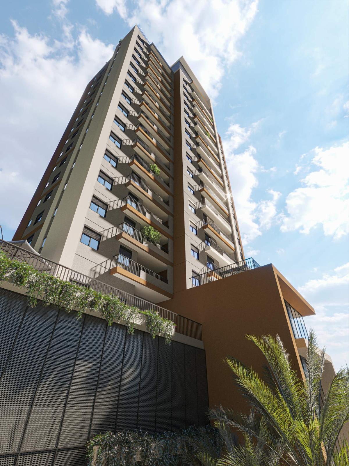 Apartamento à venda com 2 quartos - Vila Yara,Osasco