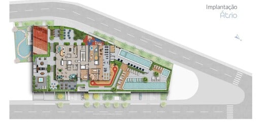 Planta - Apartamento à venda em Osasco, Vila Campesina, com 3 quartos, 117,46m² - Robert Imóveis - Corretor Roberto